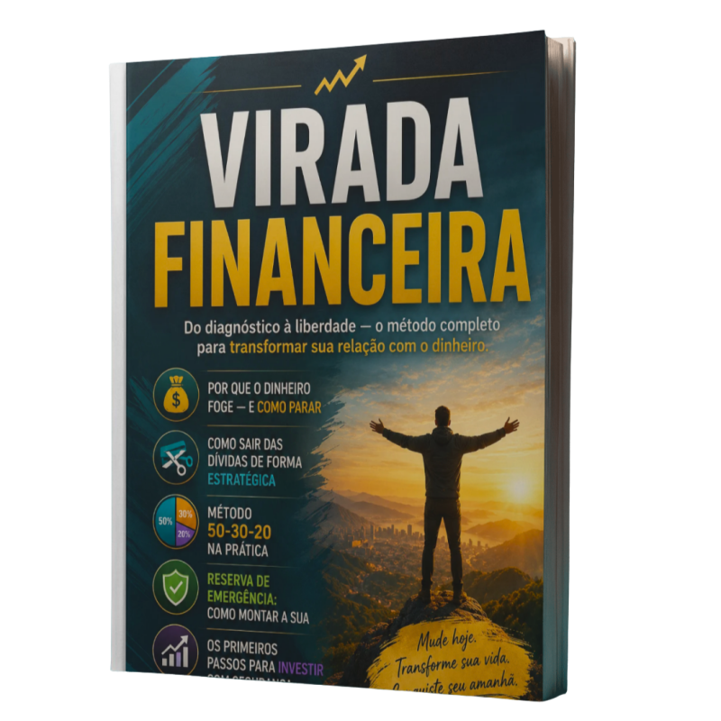 Manual Viragem Financeira